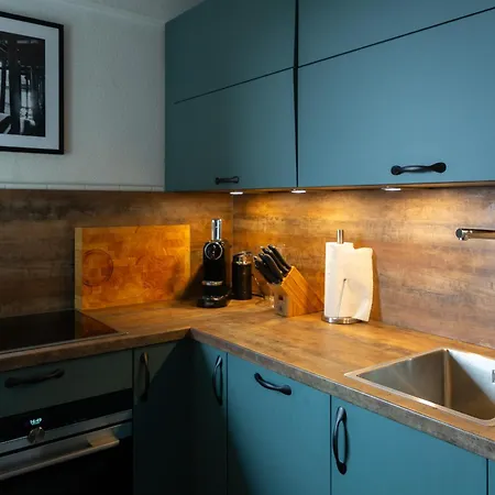 Lejlighed Langschlaefer *