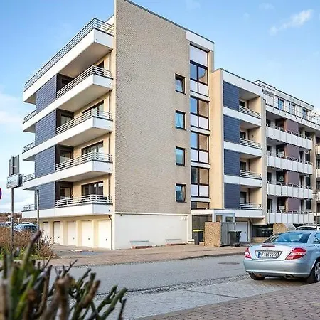Apartment Langschlaefer Westerland