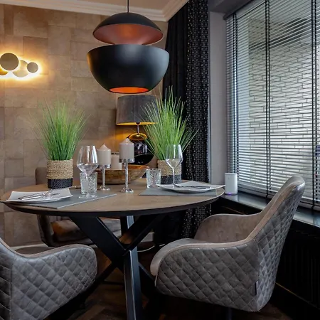 Langschlaefer Appartement Westerland