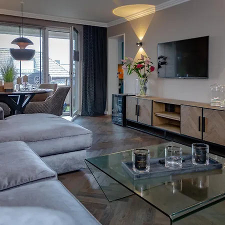 Apartment Langschlaefer Westerland