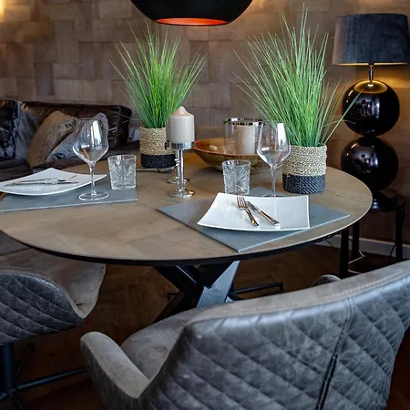Apartment Langschlaefer Westerland